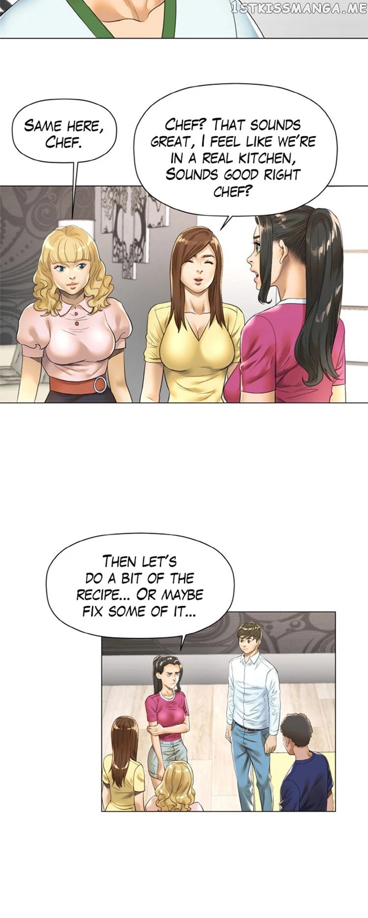God of Cooking chapter 17 - page 16