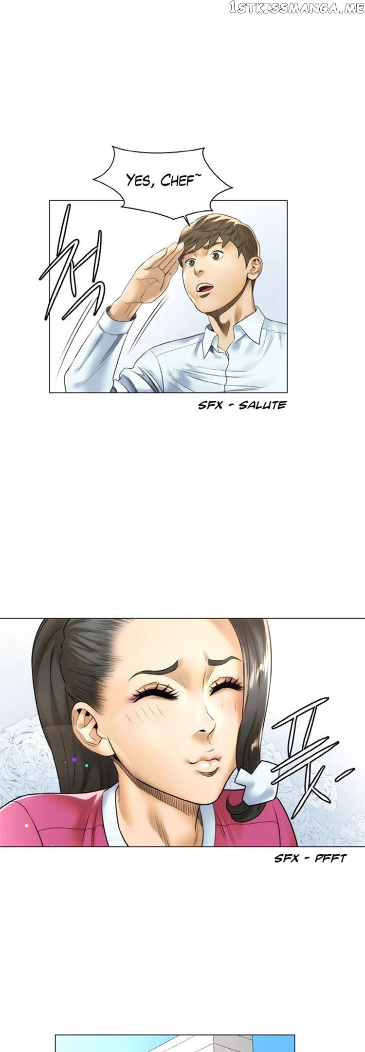 God of Cooking chapter 17 - page 17