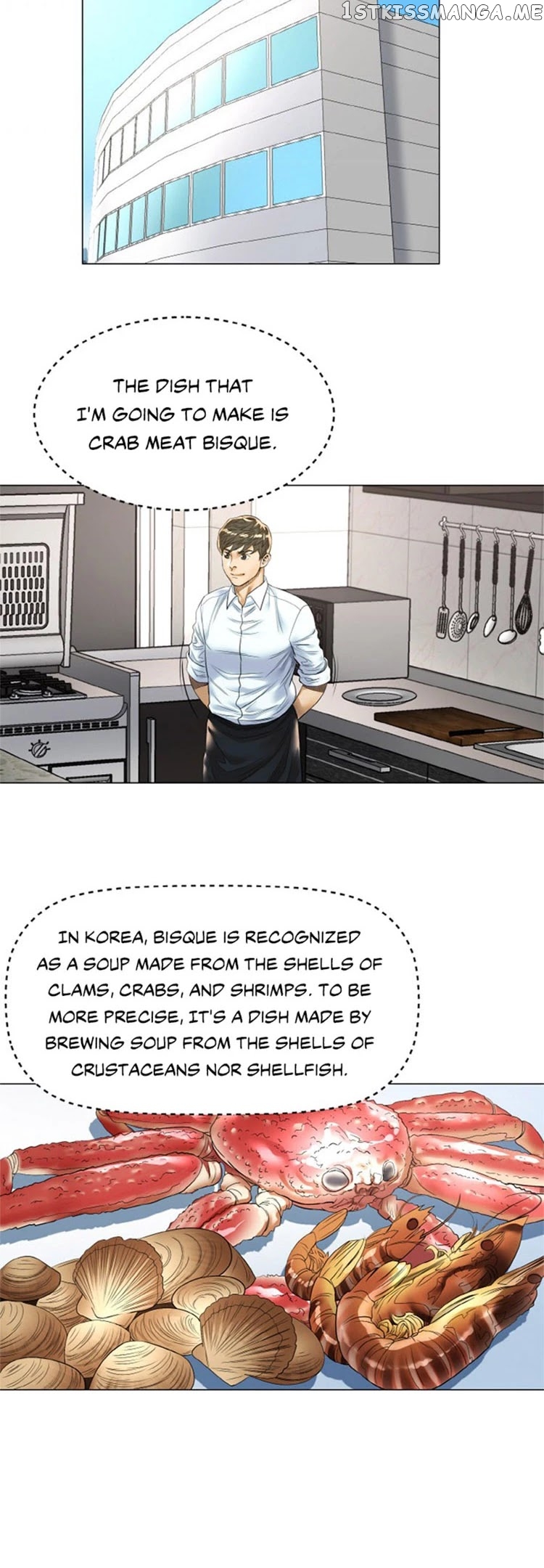 God of Cooking chapter 17 - page 18