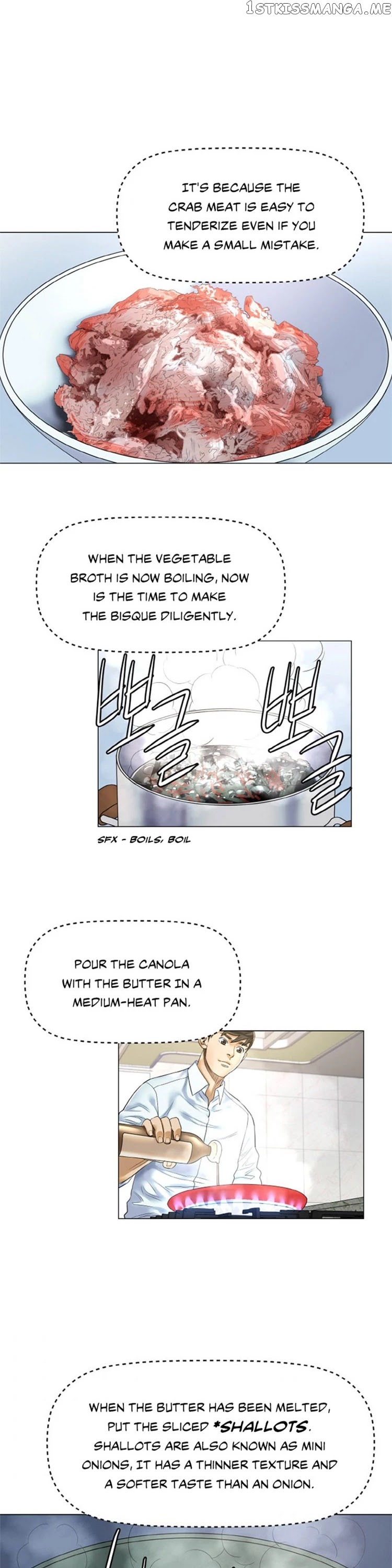 God of Cooking chapter 17 - page 21