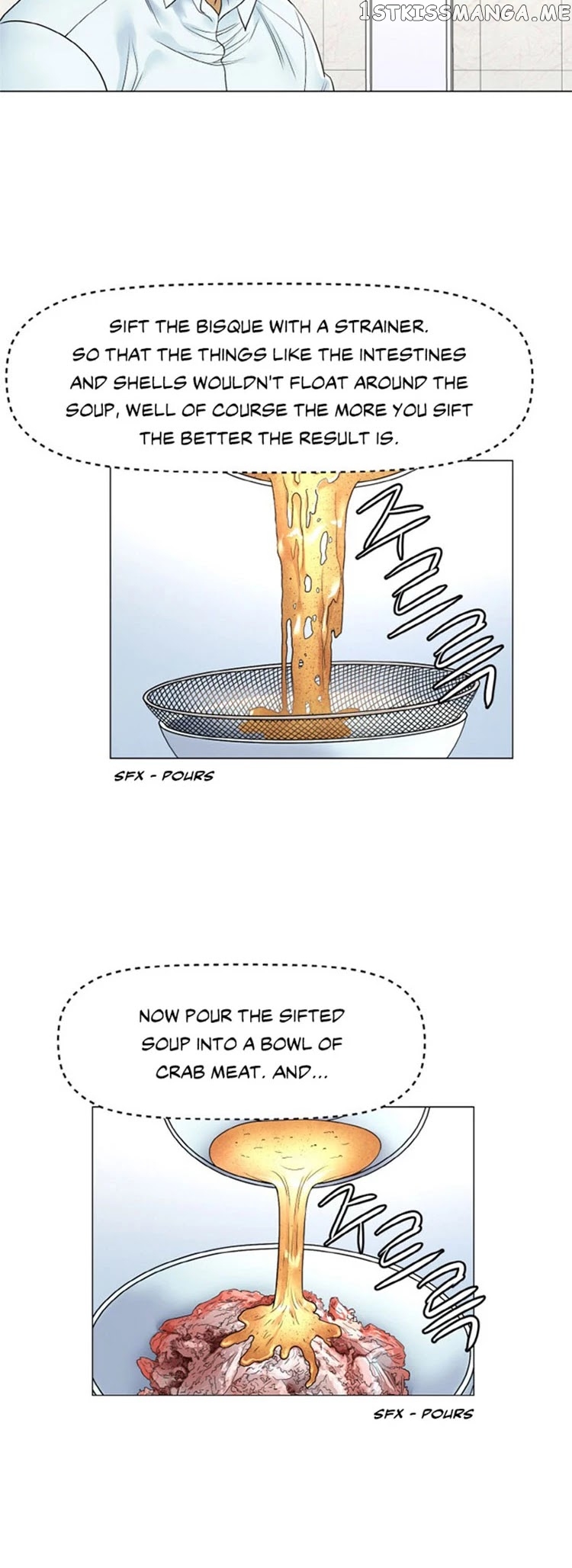 God of Cooking chapter 17 - page 23