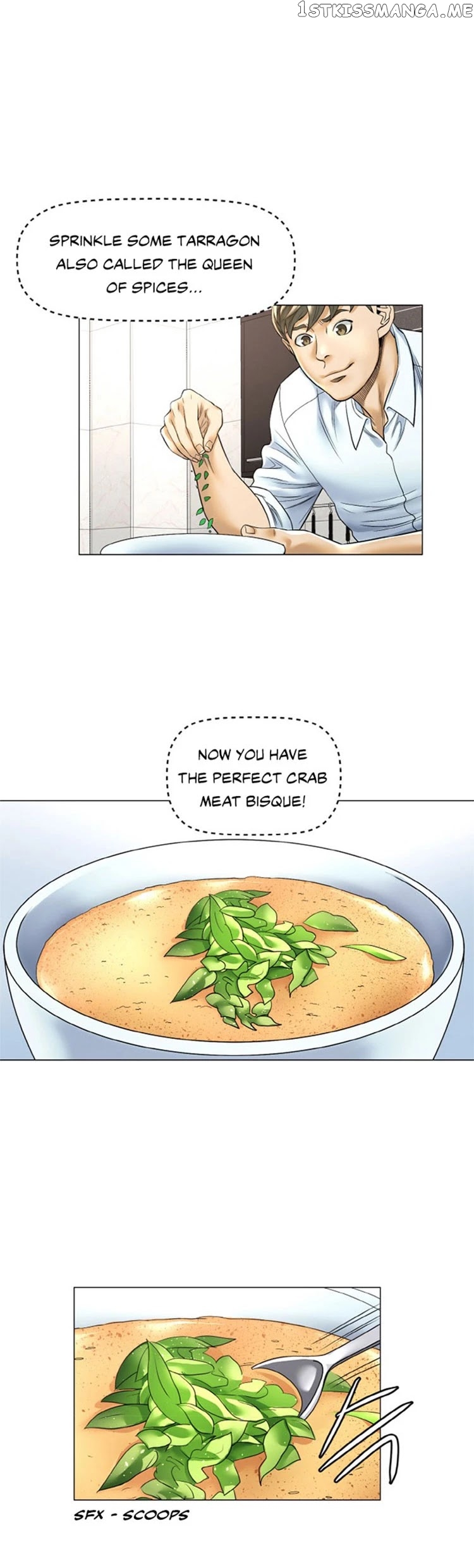 God of Cooking chapter 17 - page 24