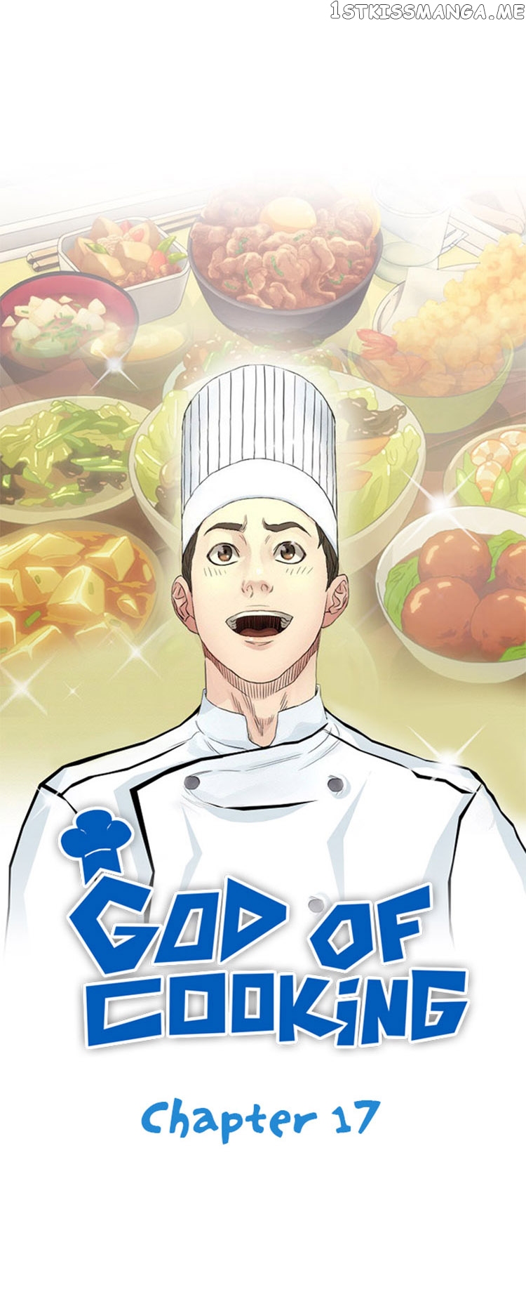 God of Cooking chapter 17 - page 4