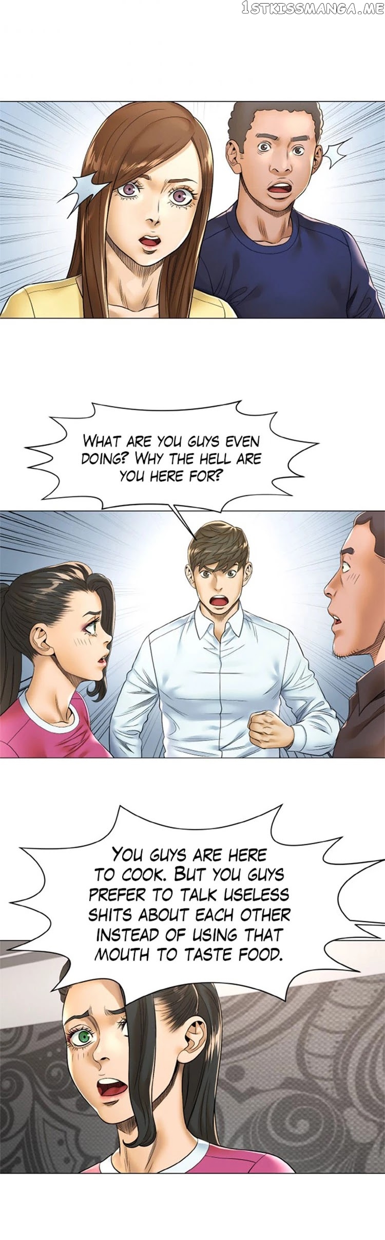 God of Cooking chapter 17 - page 7