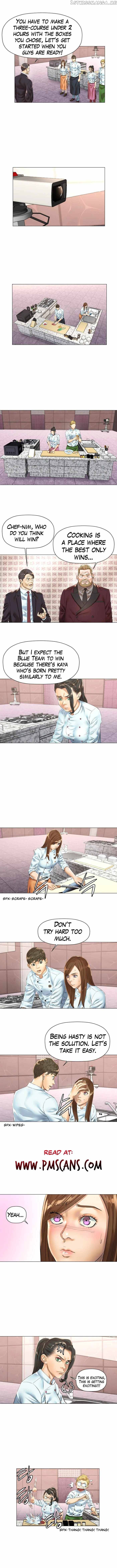 God of Cooking chapter 41 - page 7