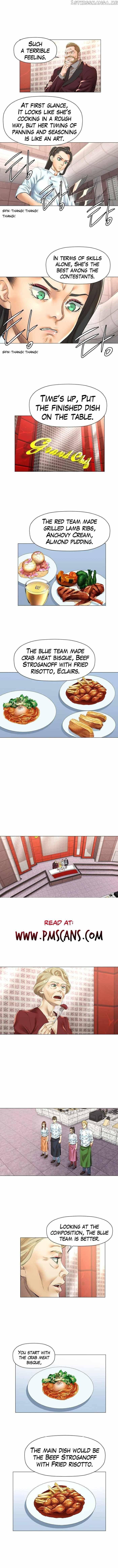 God of Cooking chapter 41 - page 8