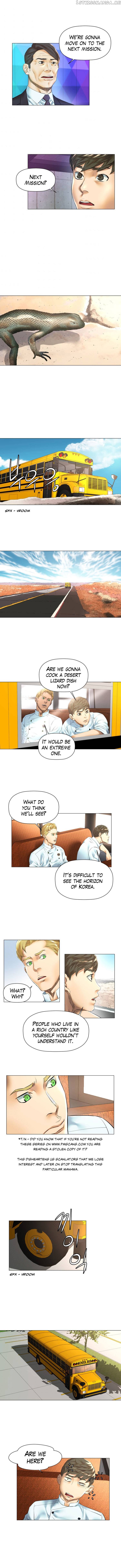 God of Cooking chapter 24 - page 3