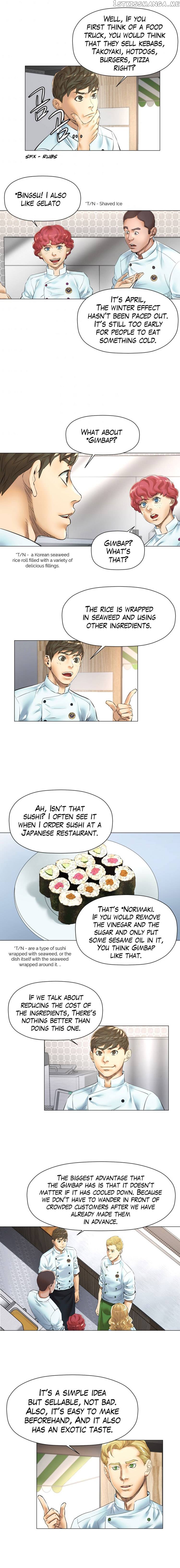 God of Cooking chapter 24 - page 8