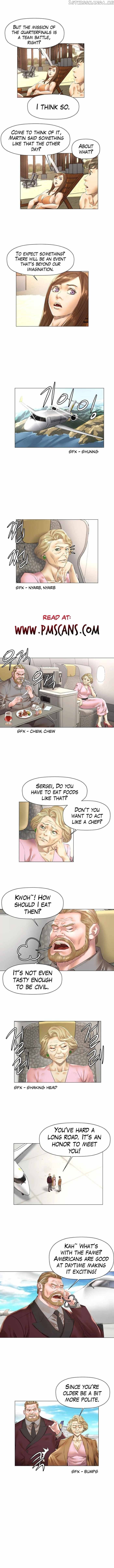 God of Cooking chapter 40 - page 8