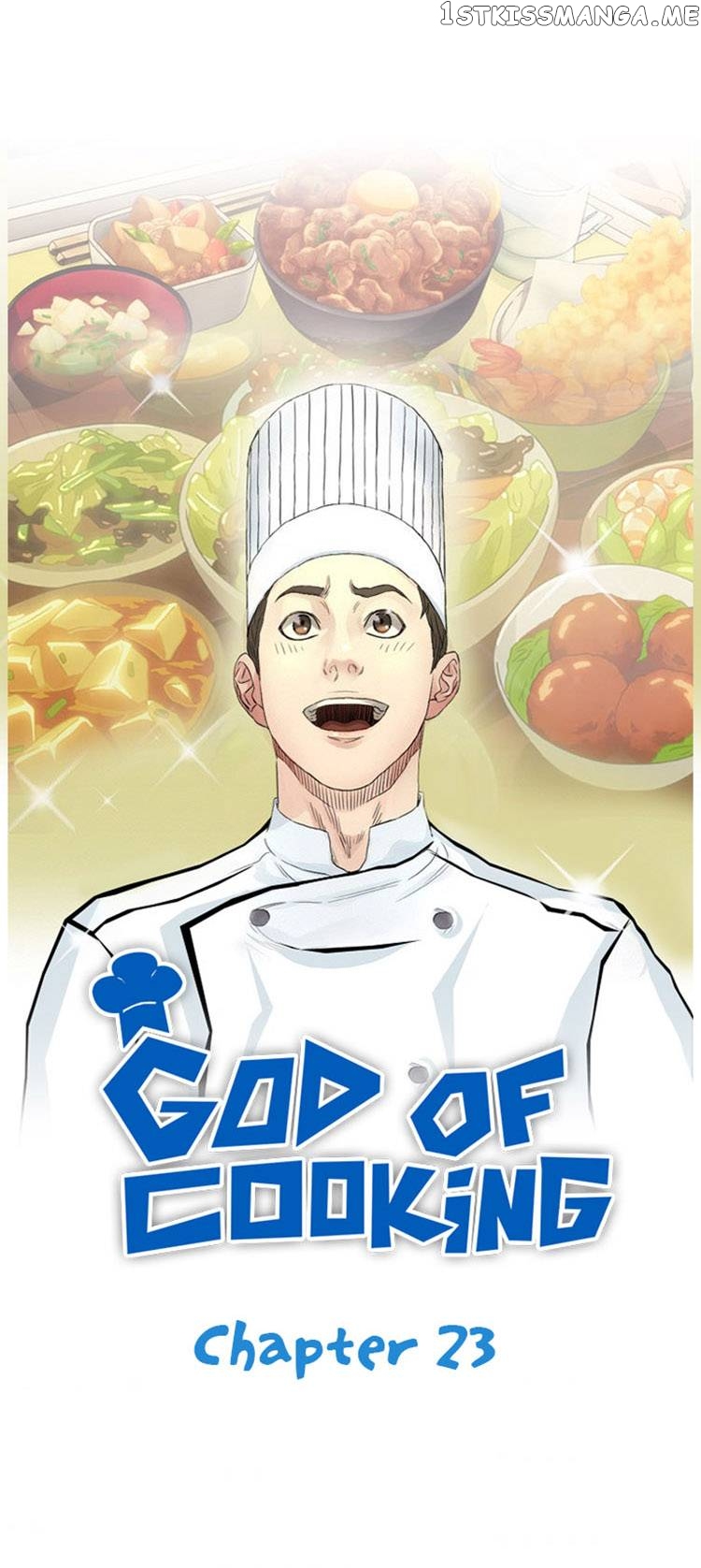 God of Cooking chapter 23 - page 3