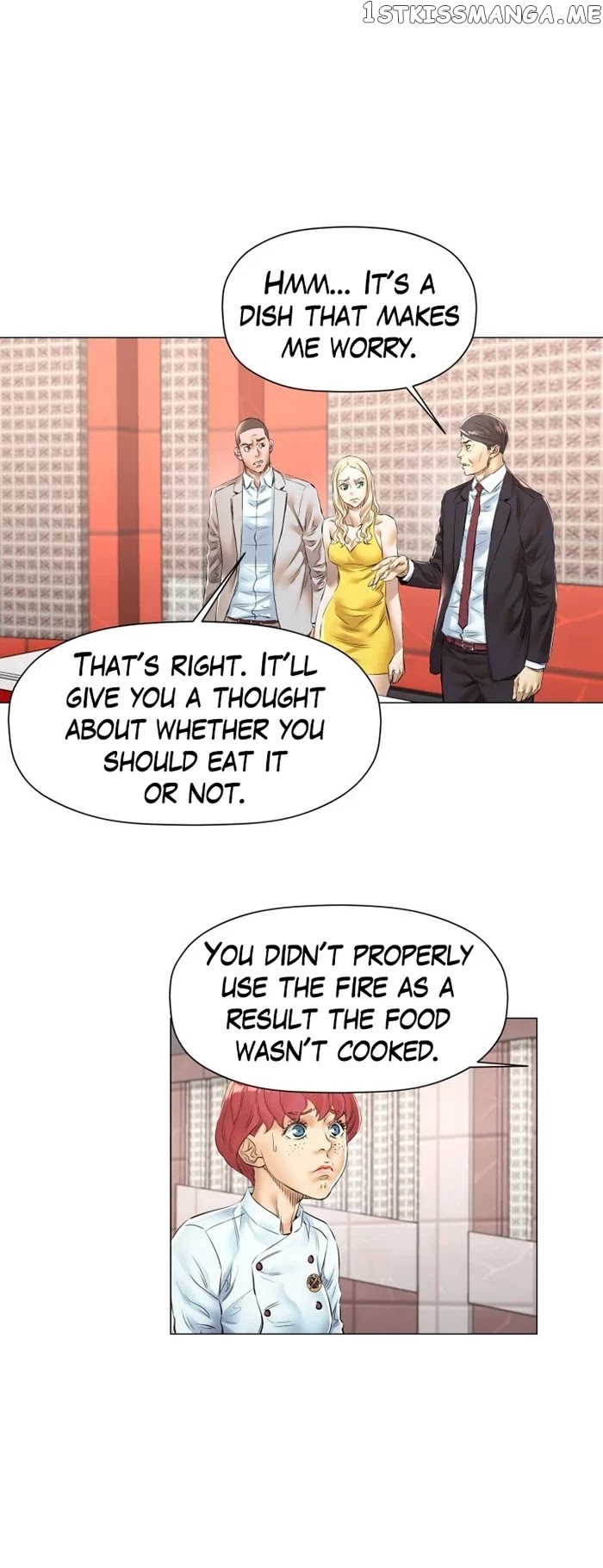 God of Cooking chapter 39 - page 12