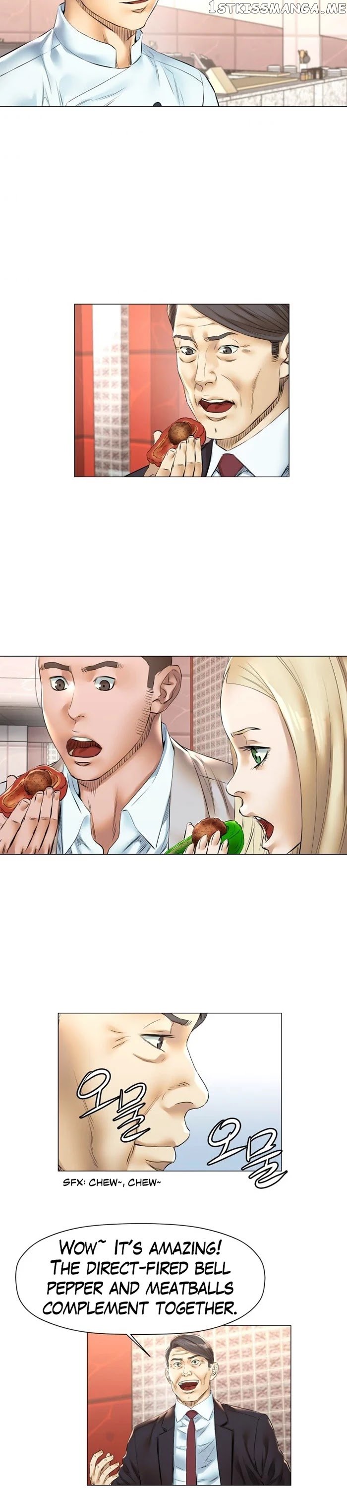 God of Cooking chapter 39 - page 14