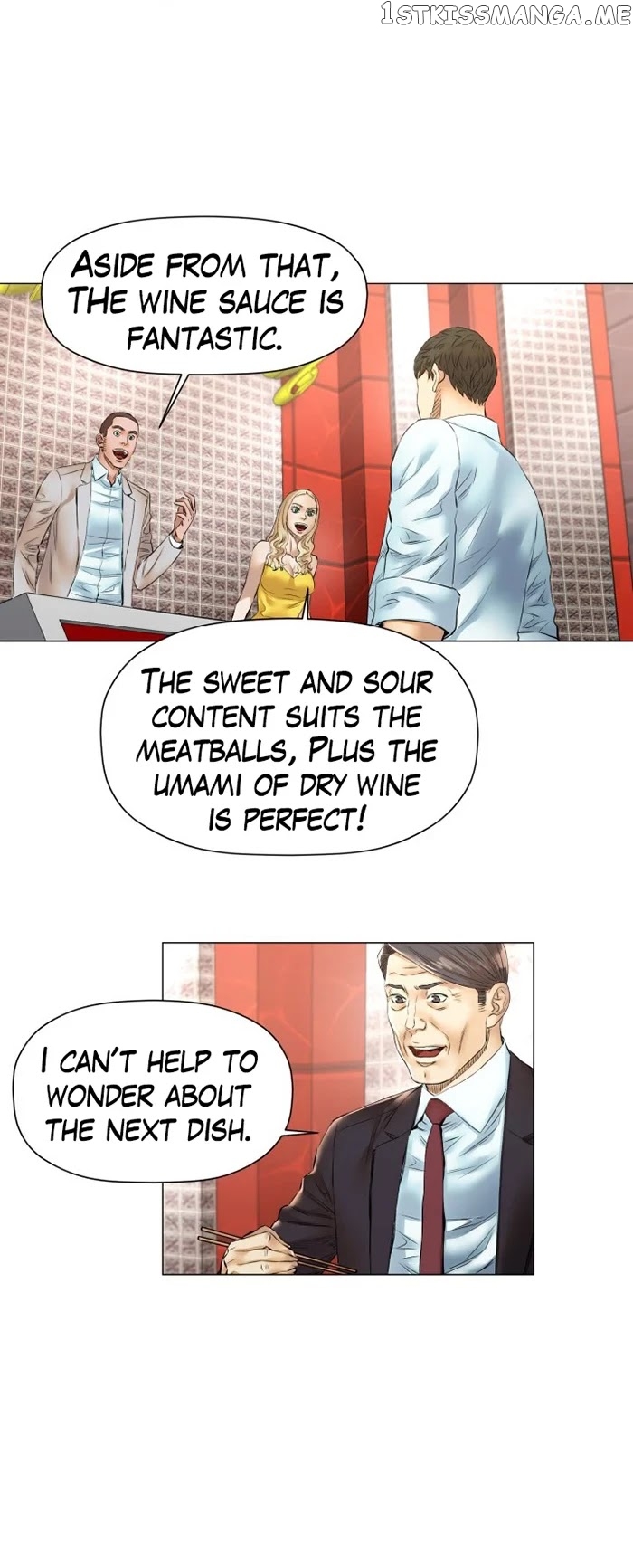 God of Cooking chapter 39 - page 15