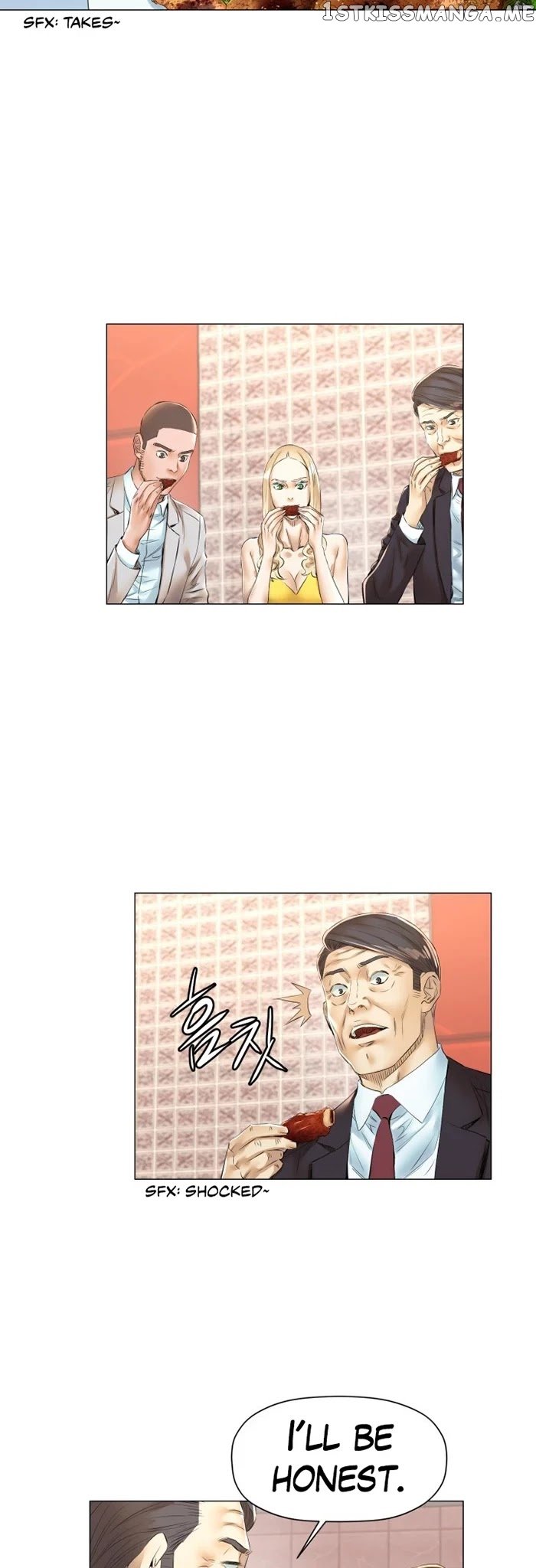 God of Cooking chapter 39 - page 19