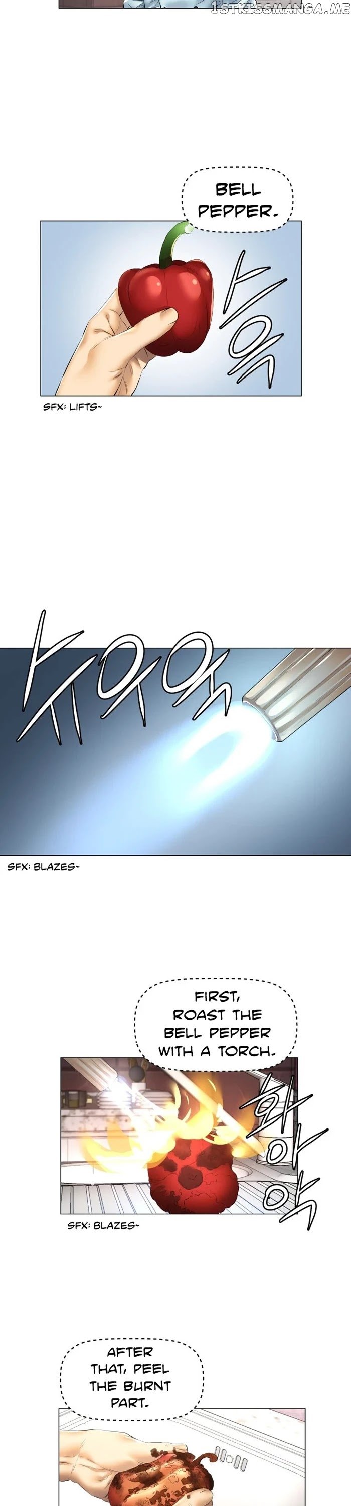 God of Cooking chapter 39 - page 2