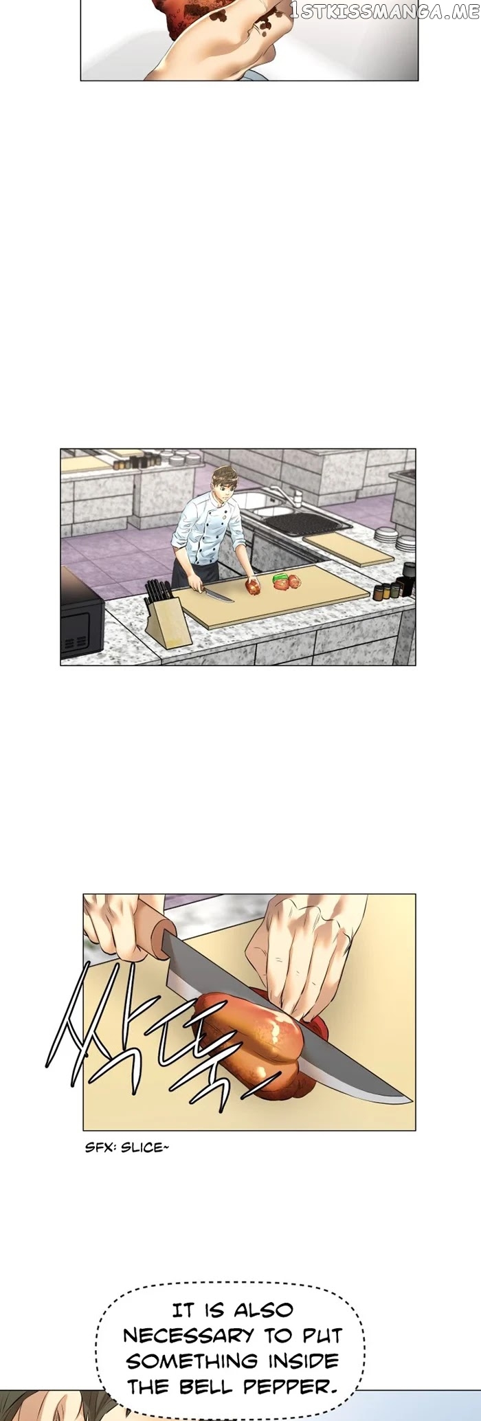 God of Cooking chapter 39 - page 3