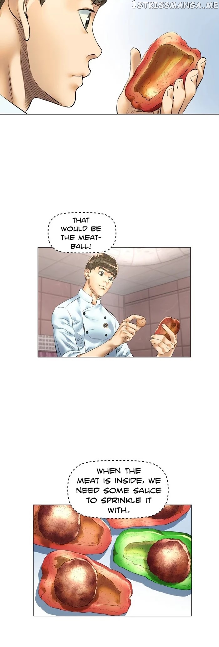 God of Cooking chapter 39 - page 4