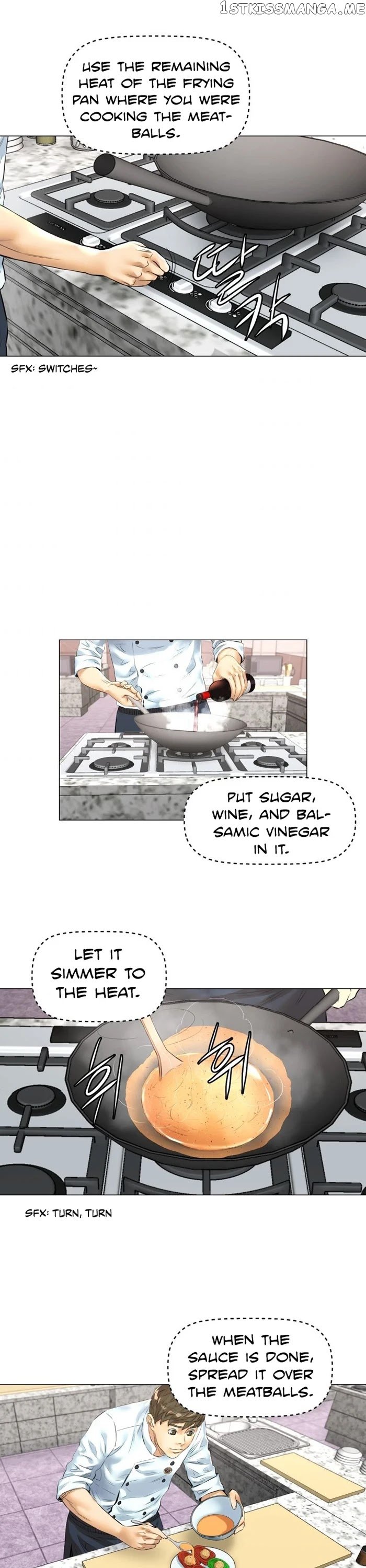 God of Cooking chapter 39 - page 5