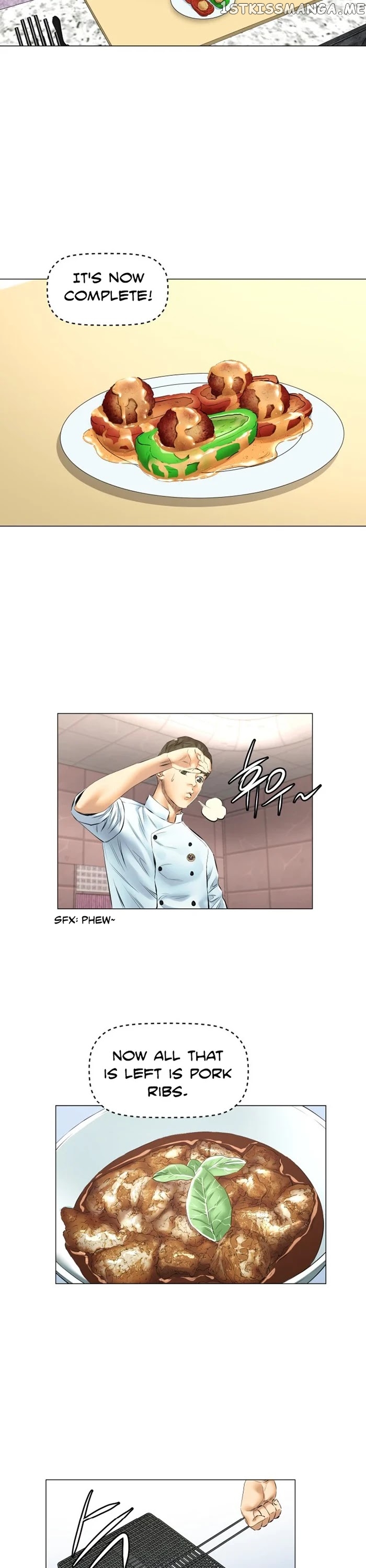 God of Cooking chapter 39 - page 6