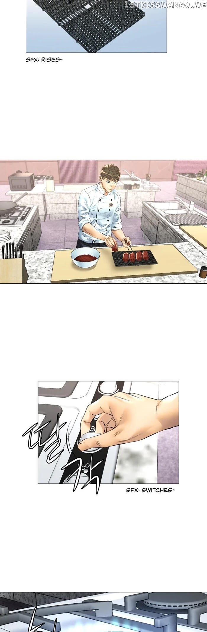 God of Cooking chapter 39 - page 7