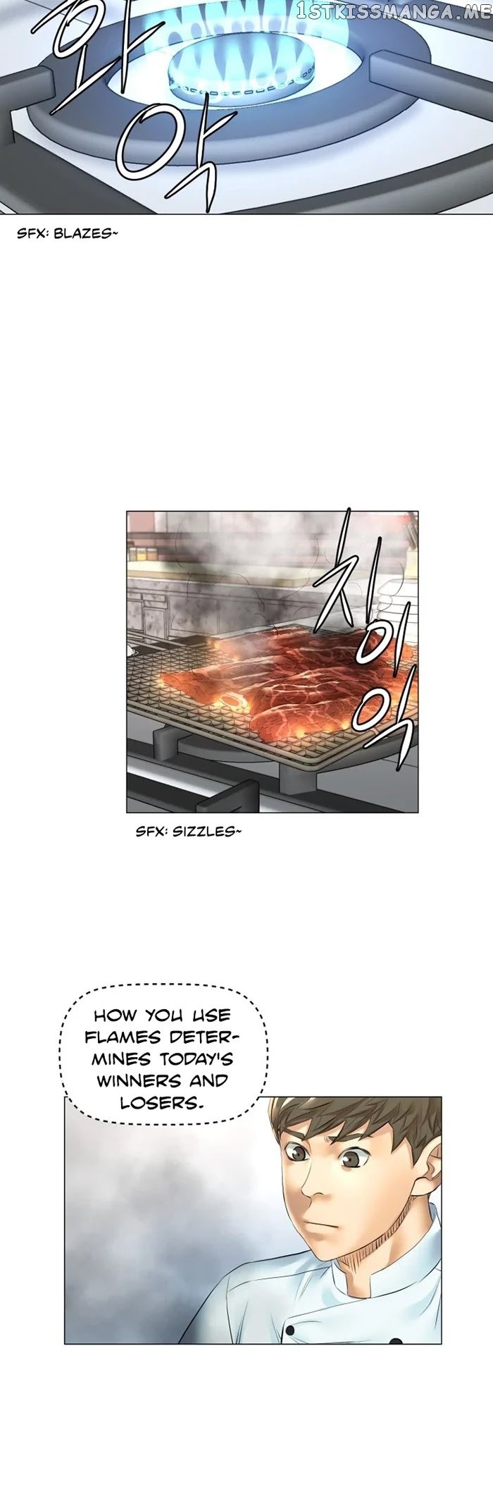 God of Cooking chapter 39 - page 8