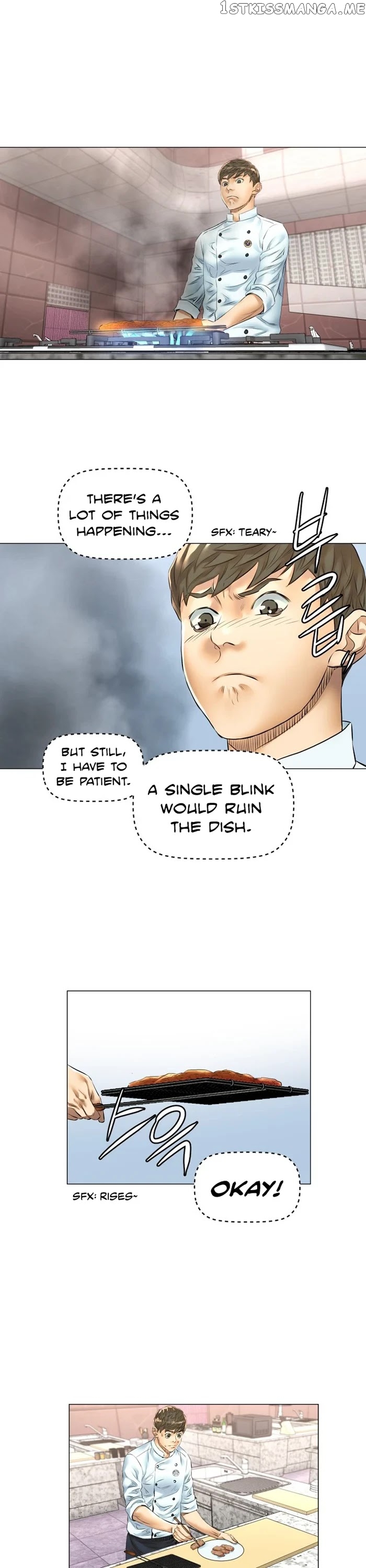God of Cooking chapter 39 - page 9