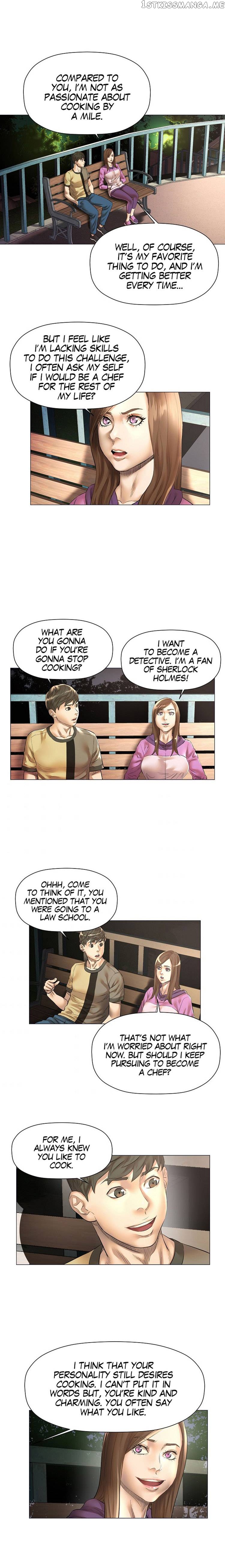 God of Cooking chapter 22 - page 3