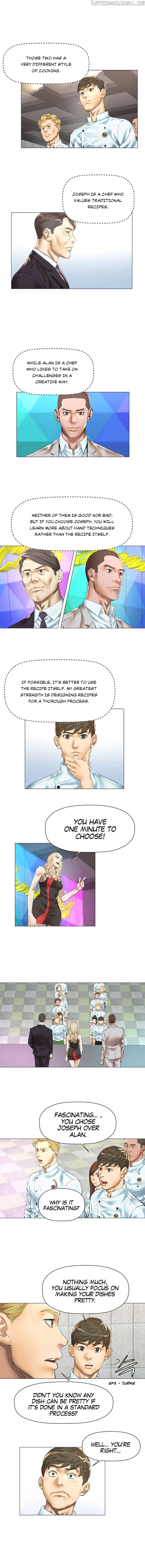 God of Cooking chapter 22 - page 6