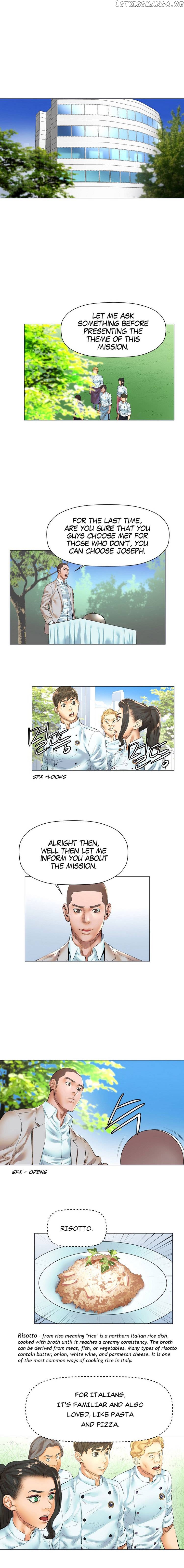 God of Cooking chapter 22 - page 7