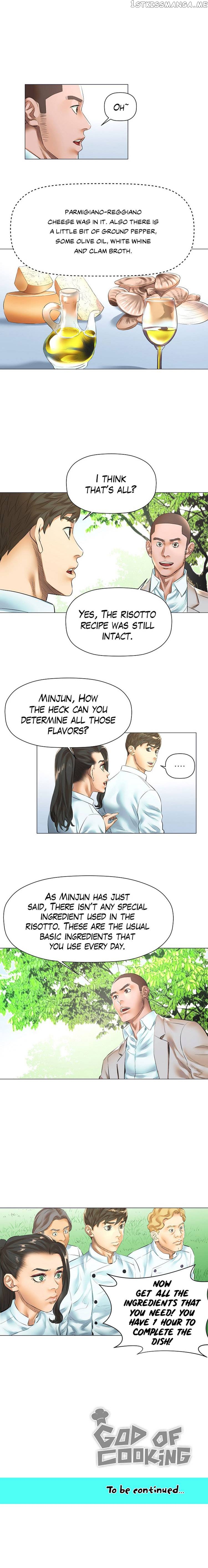 God of Cooking chapter 22 - page 9