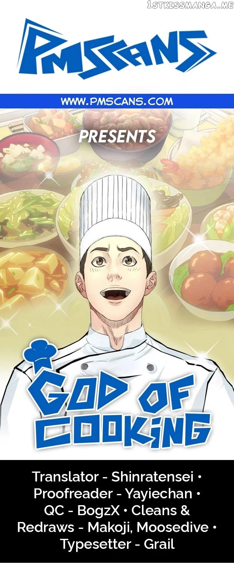 God of Cooking chapter 36 - page 1