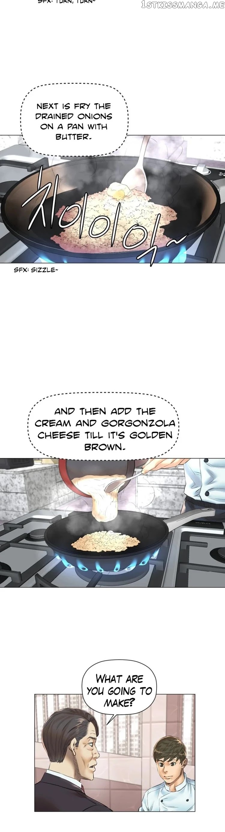 God of Cooking chapter 36 - page 10