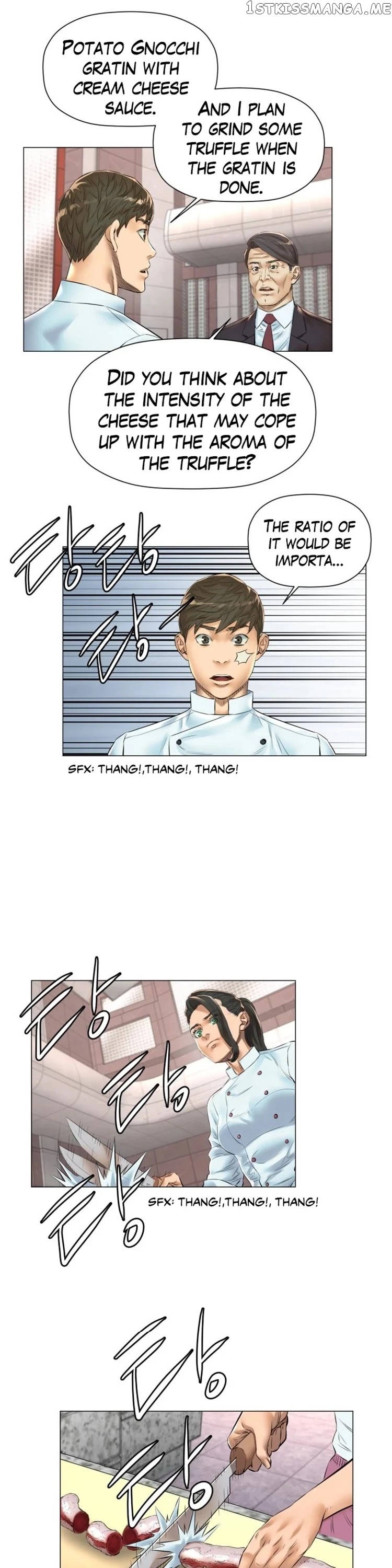 God of Cooking chapter 36 - page 11
