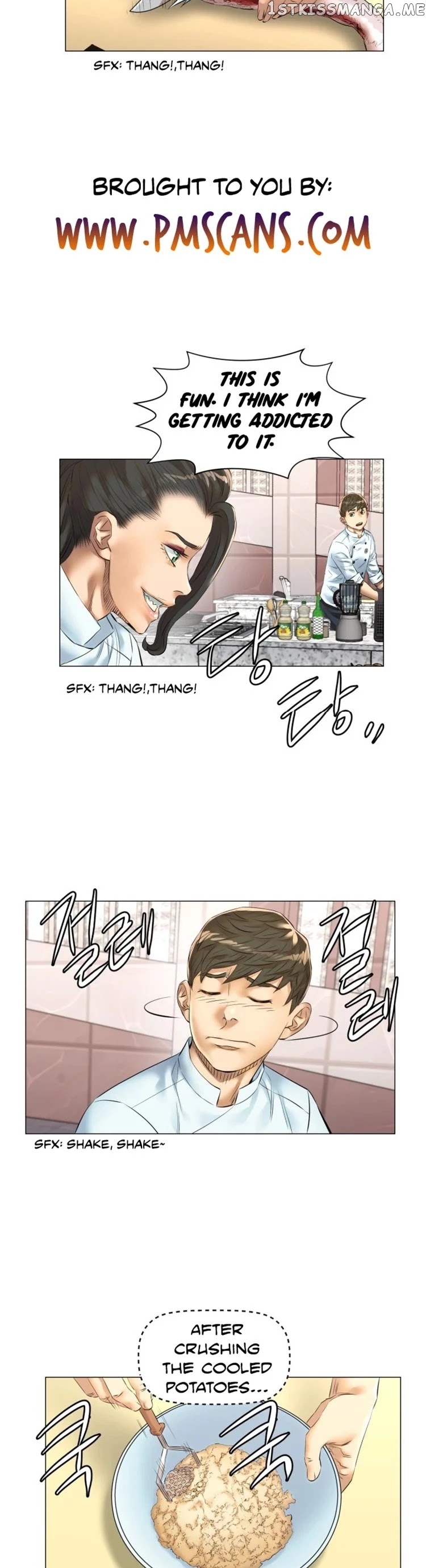 God of Cooking chapter 36 - page 12