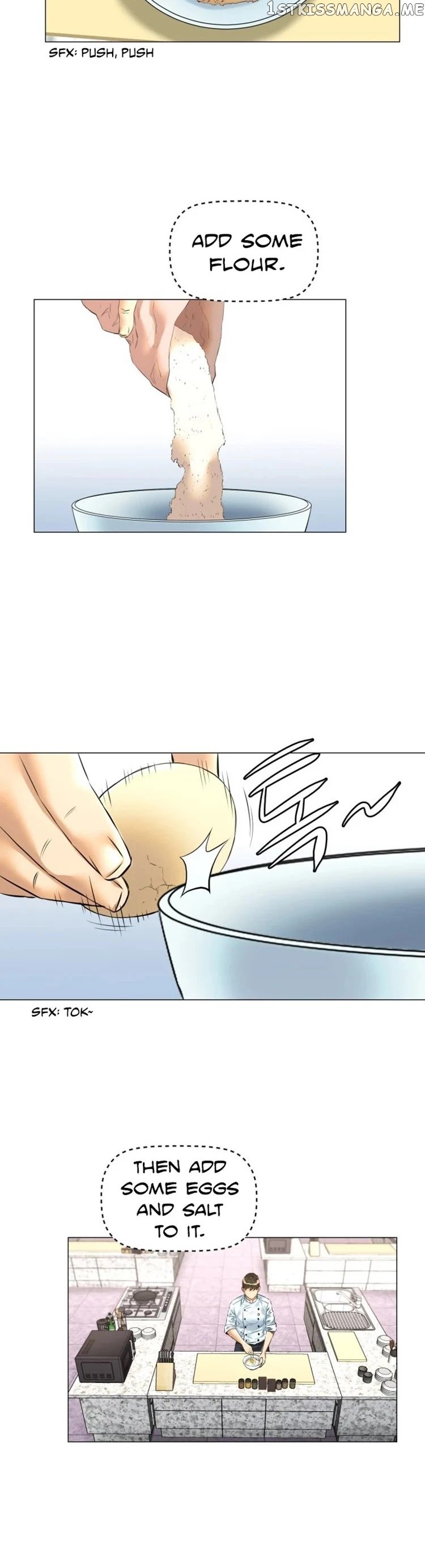 God of Cooking chapter 36 - page 13