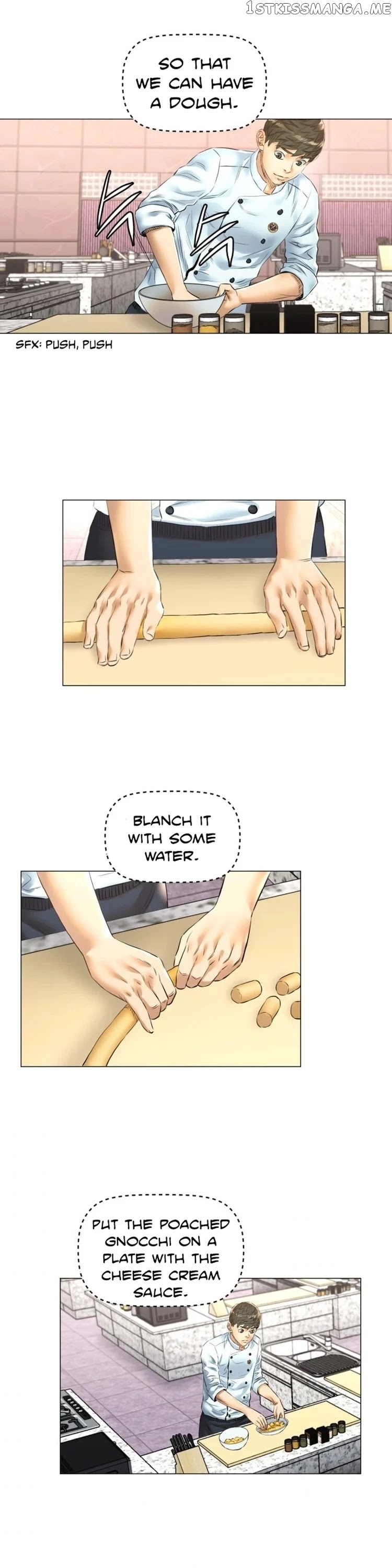 God of Cooking chapter 36 - page 14