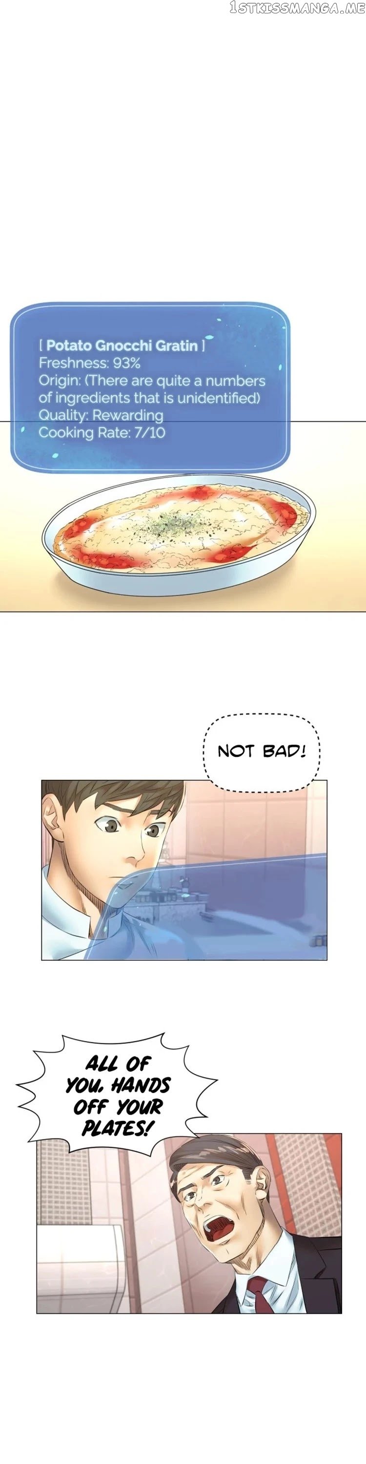 God of Cooking chapter 36 - page 18