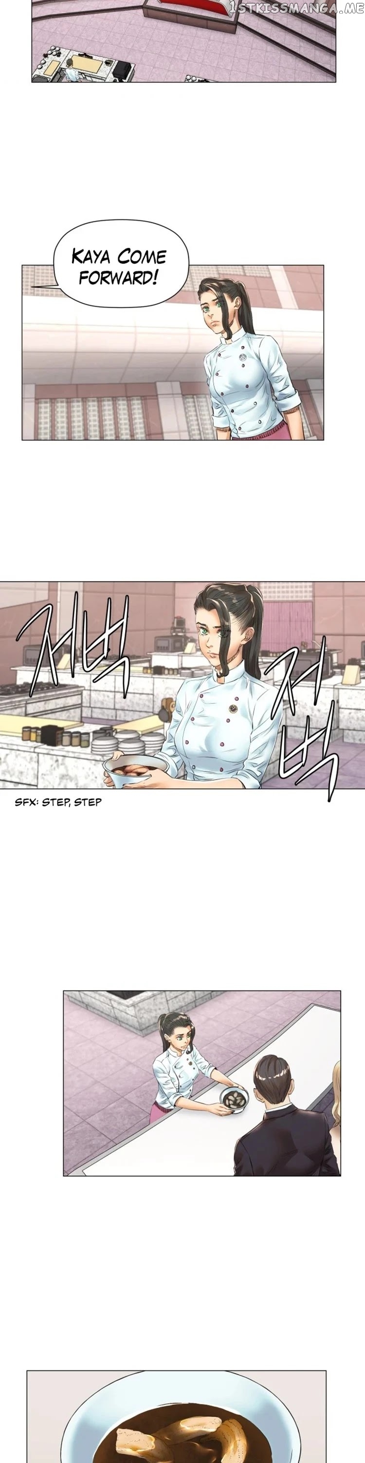 God of Cooking chapter 36 - page 20
