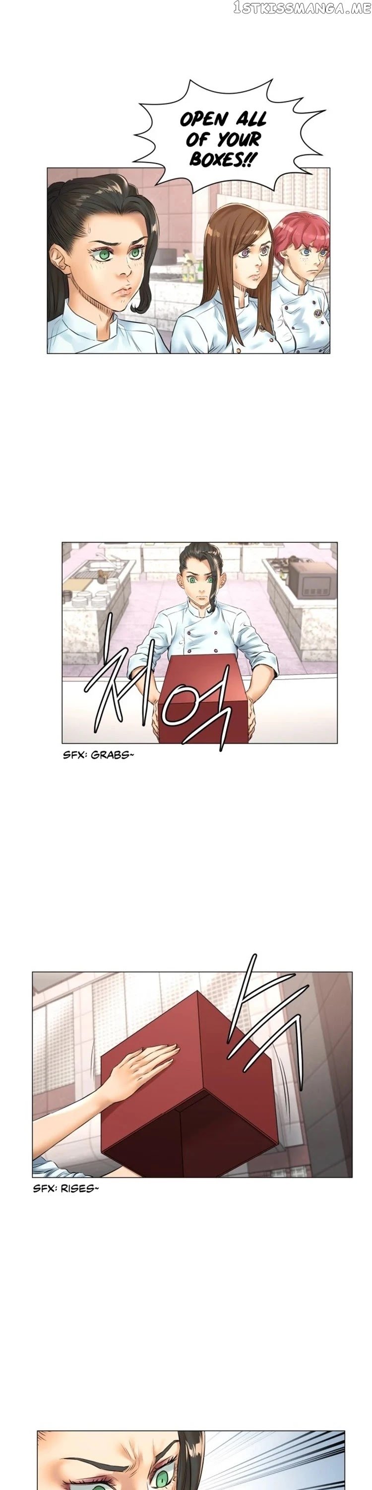 God of Cooking chapter 36 - page 4