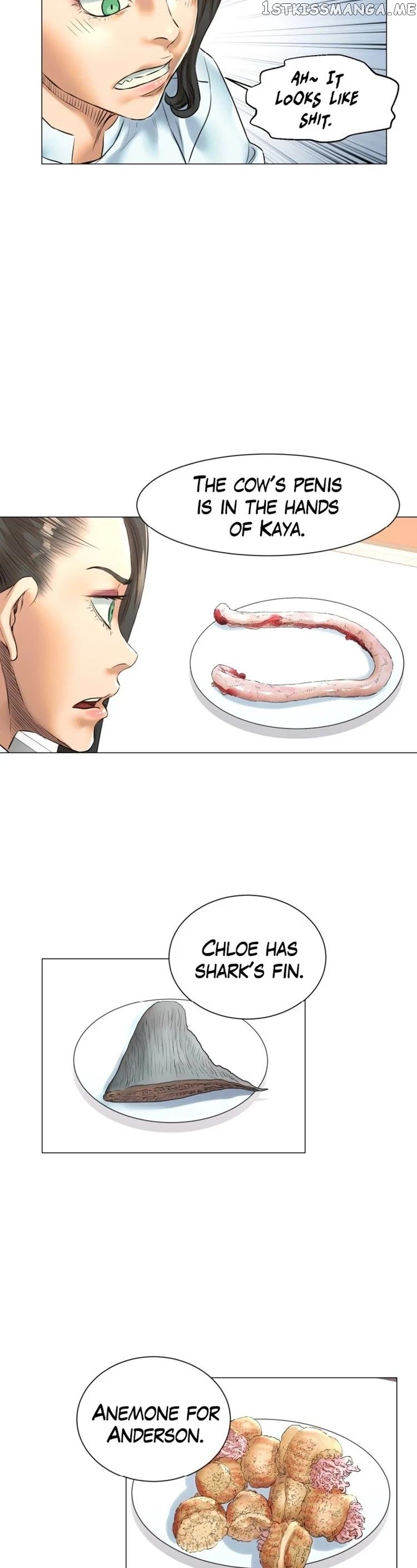 God of Cooking chapter 36 - page 5