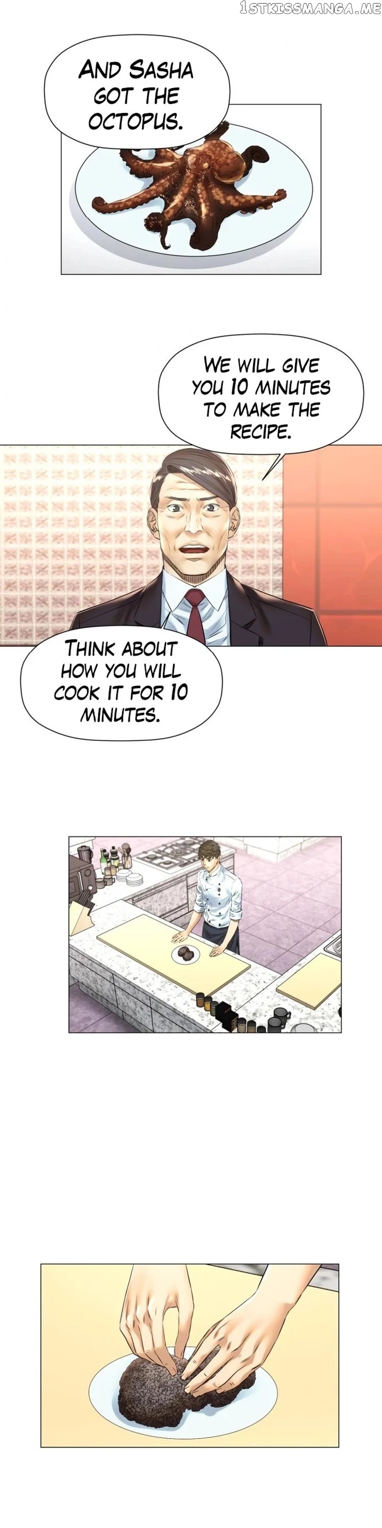 God of Cooking chapter 36 - page 7