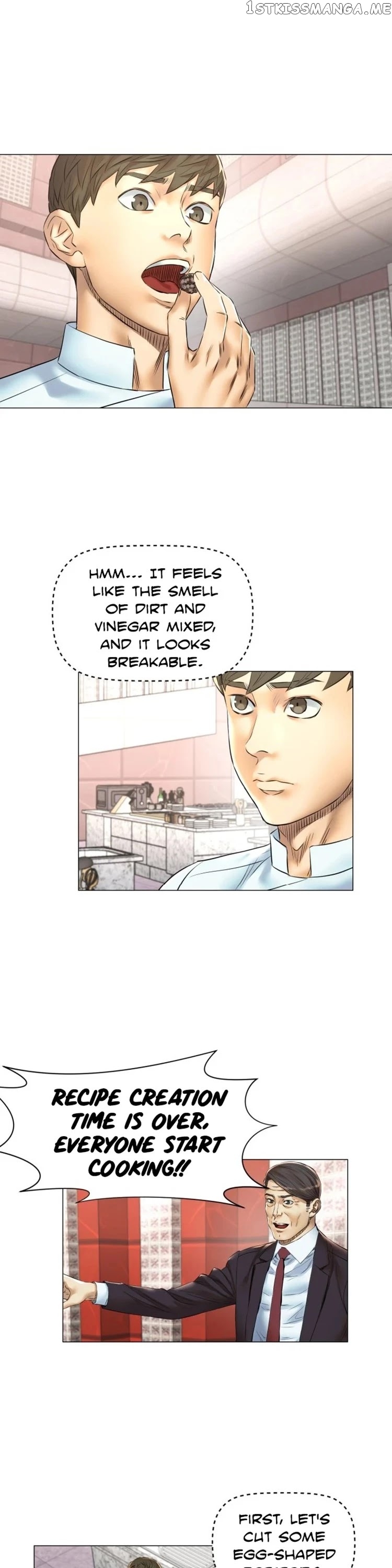 God of Cooking chapter 36 - page 8