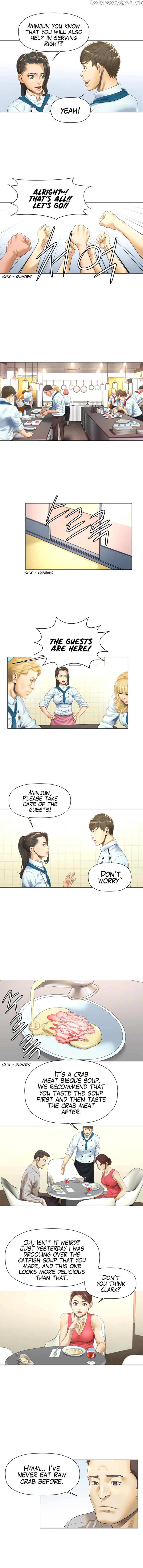 God of Cooking chapter 19 - page 5