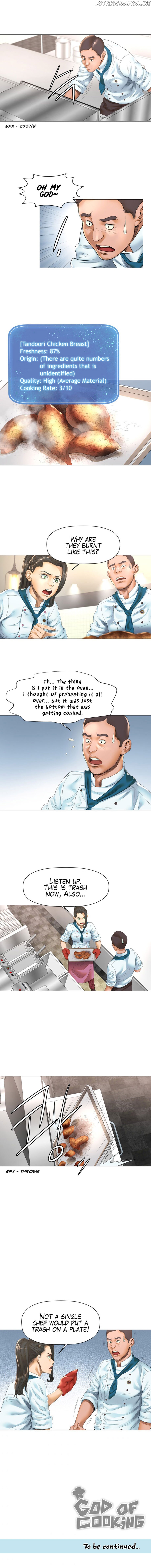 God of Cooking chapter 19 - page 9