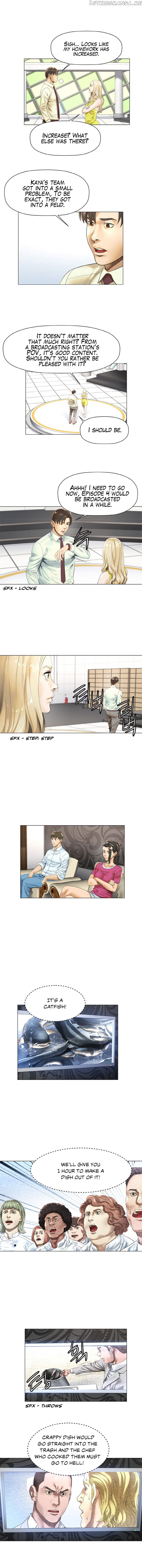 God of Cooking chapter 18 - page 8