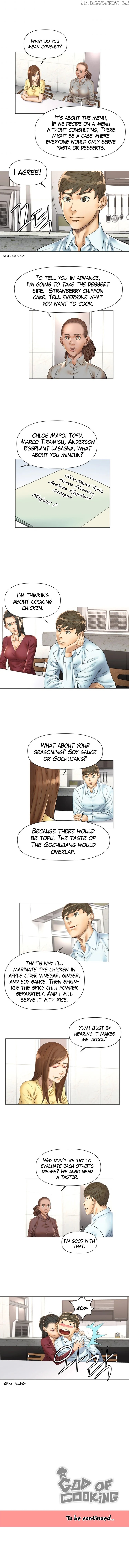 God of Cooking chapter 33 - page 6