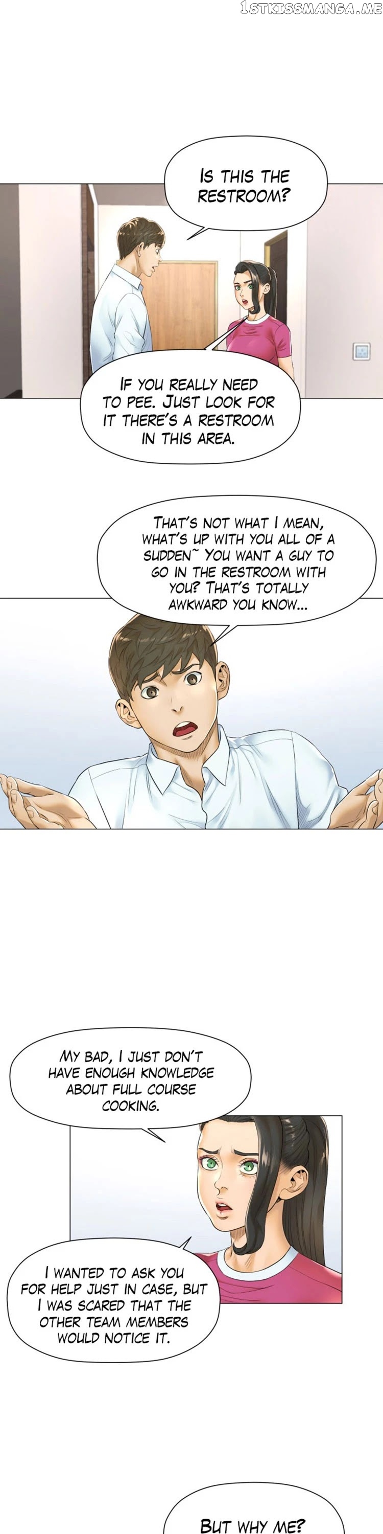 God of Cooking chapter 16 - page 13