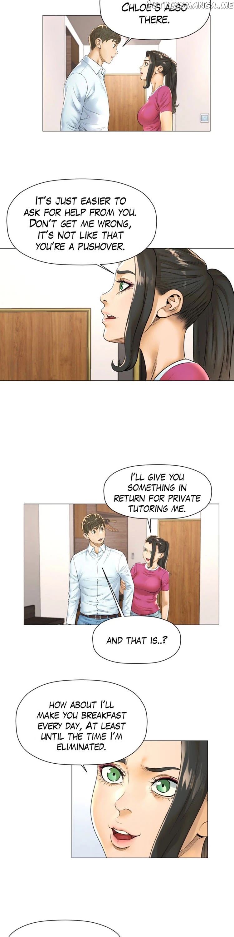 God of Cooking chapter 16 - page 14