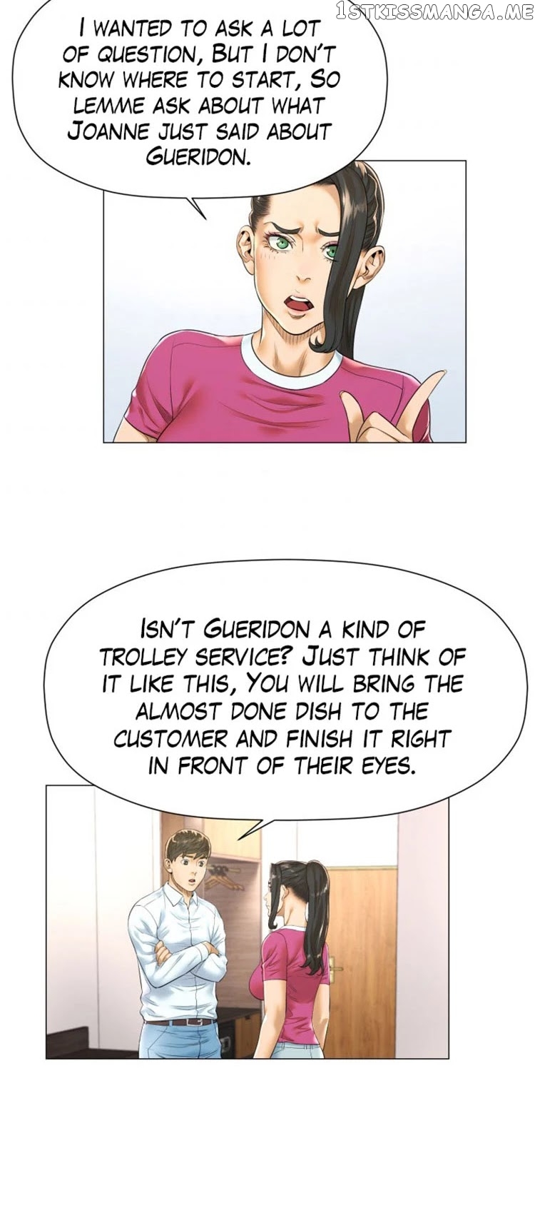 God of Cooking chapter 16 - page 16