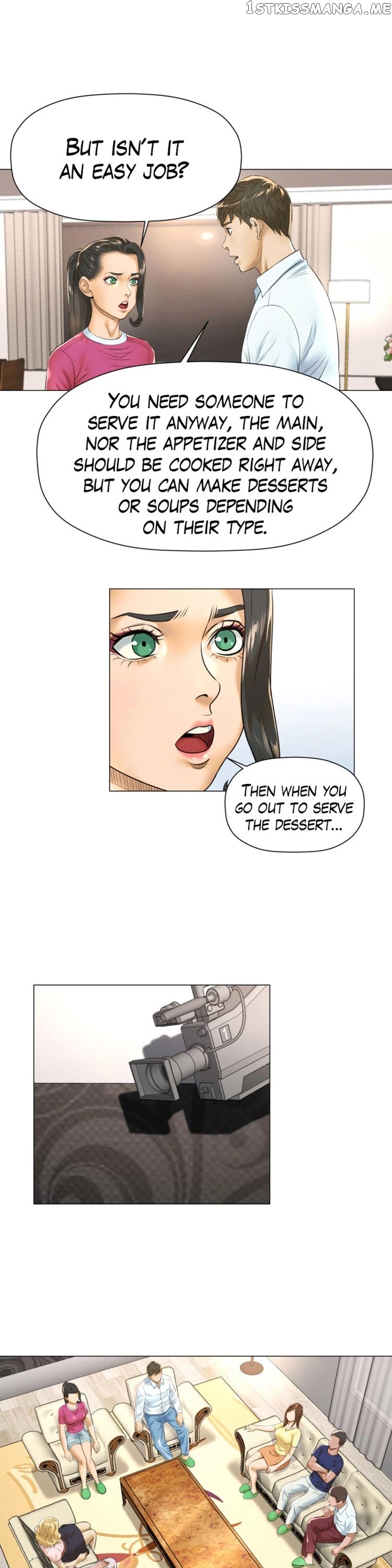 God of Cooking chapter 16 - page 17